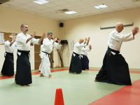 יוסי מגל מודיעין מכבים רעות איאיידו - Iaido  אייקידו Aikido