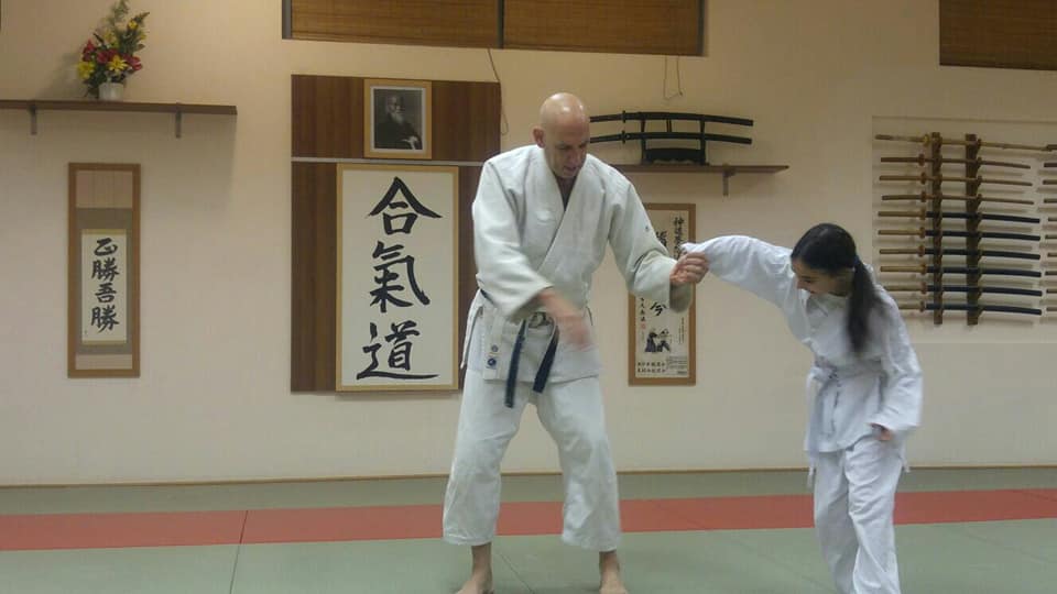 יוסי מגל מודיעין מכבים רעות איאיידו - Iaido 