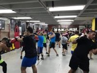 NAKASH BOXING CLUB  תל אביב יפו
