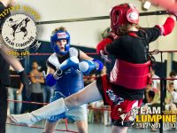 בועז  פולני גבעתיים איגרוף תאילנדי - Muay Thai