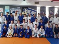 יואל  ליבסטר ירושלים ג'ודו - Judo