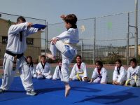 ירושלים בועז  אסולין טאקוונדו - Taekwondo
