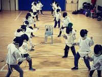 אלכס פלטניקוב רמת השרון סייף – Fencing 