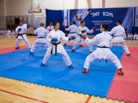 יואל בן הרוש קריית מוצקין קראטה - Karate 