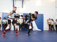 A-Team  קונג פו – Kung Fu קרב מגע Krav Maga כפר סבא