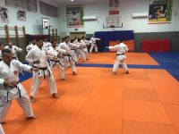 גדעון  שובה נס ציונה קראטה - Karate