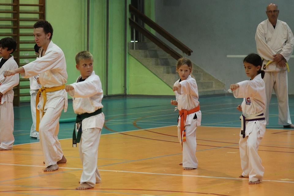 רחובות אורי וולף ג'וג'יטסו יפני - Jujutsu  קובודו Kobudo קראטה Karate שורין ריו Shorin-Ryu