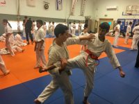 נס ציונה גדעון  שובה קראטה - Karate