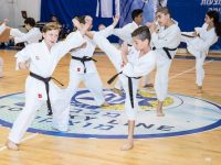 יואל בן הרוש קריית מוצקין קראטה - Karate  שוטוקאן Shotokan