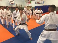 גדעון  שובה נס ציונה קראטה - Karate
