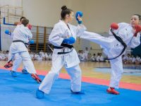 קריית מוצקין יואל בן הרוש קראטה - Karate 