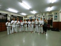 KYokushin academy  פתח תקווה