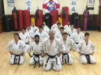 רחמים  אלקובי פתח תקווה קראטה - Karate