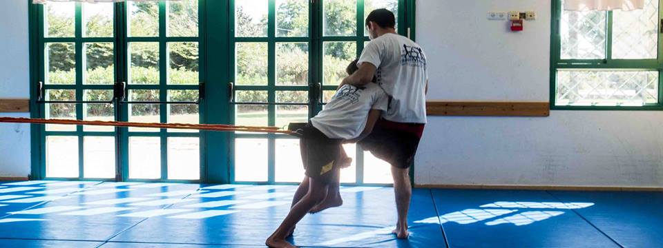 הוד השרון איליה  ספנוב אמ.אמ.איי - MMA