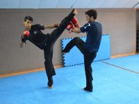 עתלית אבנר ג'נאח קרב מגע – Krav Maga 