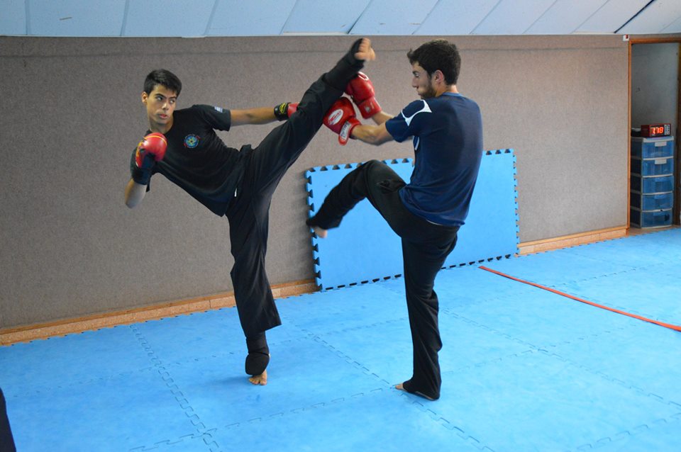 עתלית אבנר ג'נאח קרב מגע – Krav Maga 