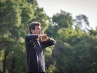אוג'ס  ולדמן פרדס חנה כרכור צ'י קונג - Qigong