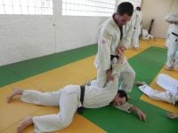 שלמה דוד ראשון לציון אייקידו - Aikido 