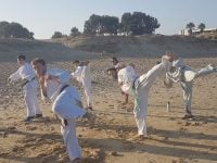 אלון  רצון רמת השרון קראטה - Karate