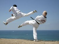 איציק זמיר גבעתיים טאקוונדו - Taekwondo 
