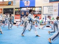 סמוראי ג'וג'יטסו יפני - Jujutsu קובודו Kobudo  גבעתיים