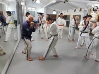 גבעתיים אמיר ברנע  ג'וג'יטסו יפני - Jujutsu קובודו Kobudo קראטה Karate קרב מגע – Krav Maga