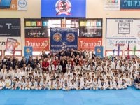 אמיר ברנע  גבעתיים ג'וג'יטסו יפני - Jujutsu