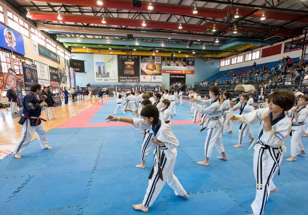 אמיר ברנע  גבעתיים ג'וג'יטסו יפני - Jujutsu קובודו Kobudo קראטה Karate קרב מגע – Krav Maga