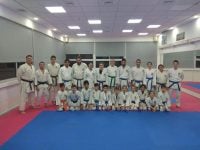 כרמיאל ניקולאס  דיניאקוס קראטה - Karate