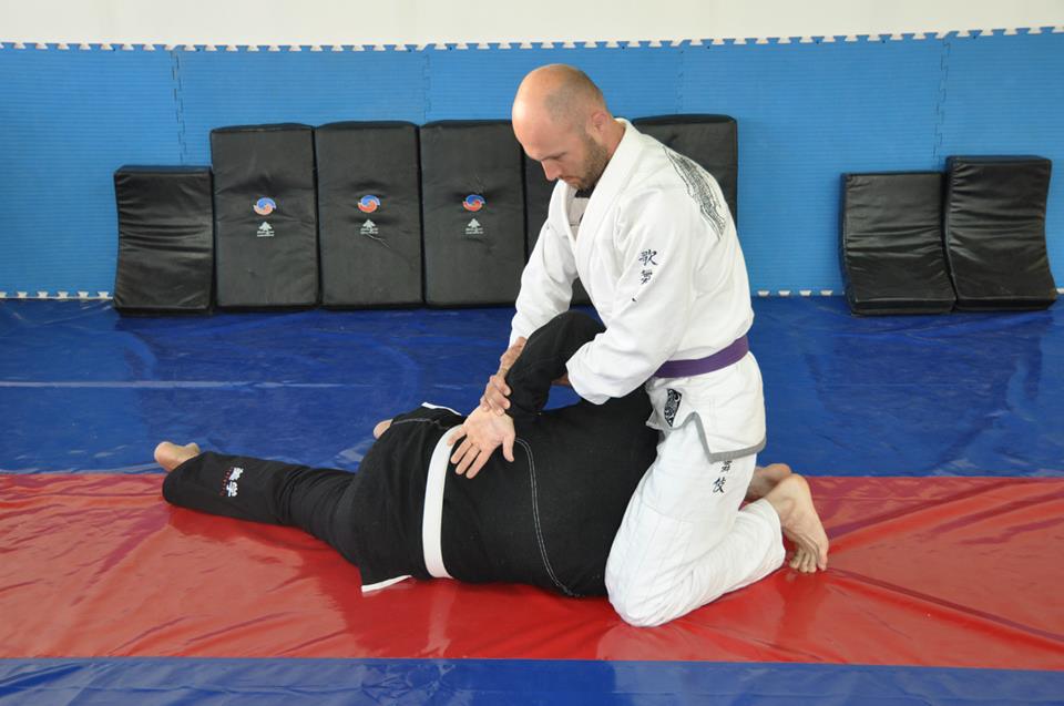 משה גליסקו וסרגיי חמלבסקי באר שבע קראטה - Karate 
