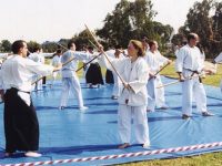 שירוקאן אייקידו - Aikido ג'וג'יטסו יפני Jujutsu  ראשון לציון