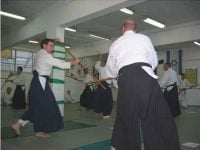 ראשון לציון שלמה דוד אייקידו - Aikido  ג'וג'יטסו יפני Jujutsu קובודו Kobudo קראטה Karate