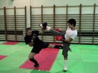 בוריס (ברוך) סגל ראשון לציון קונג פו – Kung Fu 