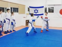 שחר  ולרו ראשון לציון קראטה - Karate