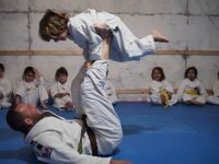 רמי אבוהב חדרה אמ.אמ.איי - MMA  ג'וג'יטסו ברזילאי BJJ