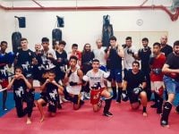 Muay Thai Gym איגרוף תאילנדי - קיקבוקס קיקבוקסינג – Kickbox  תל אביב יפו