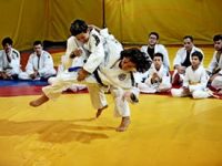 אילת יעקב  שפירא אייקידו - Aikido