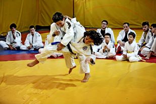 אילת יעקב  שפירא אייקידו - Aikido