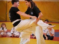 יעקב  שפירא אילת אייקידו - Aikido