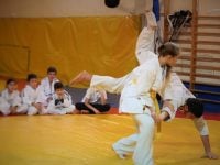 יעקב  שפירא אילת אייקידו - Aikido
