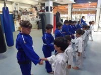האקדמיה ל-BJJ ו-MMA אמ.אמ.איי - MMA ג'וג'יטסו ברזילאי BJJ  חדרה