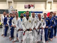רמי אבוהב חדרה אמ.אמ.איי - MMA 
