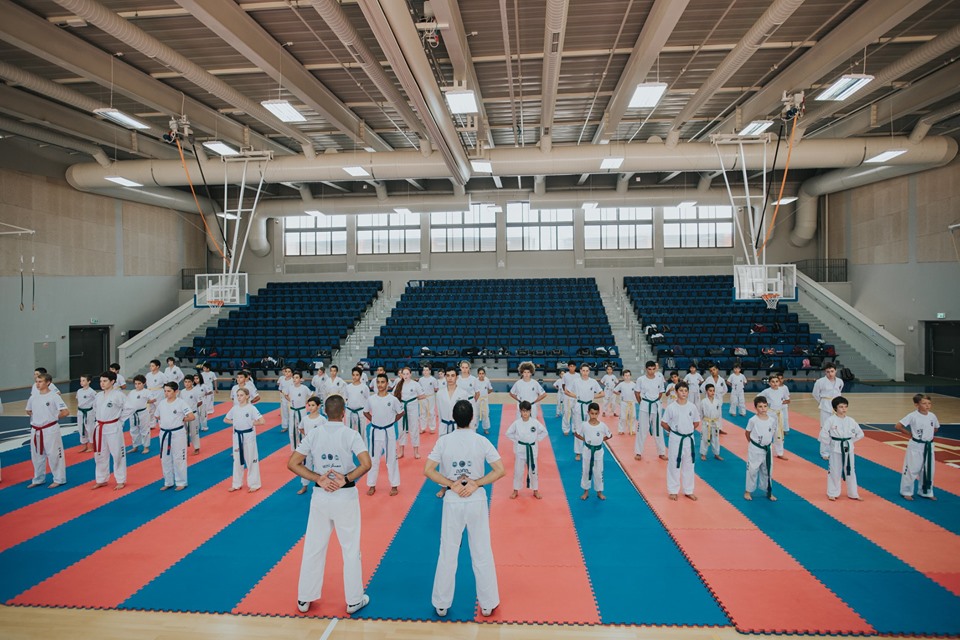 פרדס חנה כרכור דור  סיידוף טאקוונדו - Taekwondo