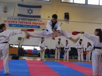 ניב  מוזס פתח תקווה טאקוונדו - Taekwondo