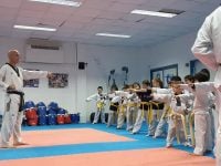 MOZES TKD  פתח תקווה