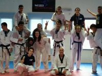 ניב  מוזס פתח תקווה טאקוונדו - Taekwondo
