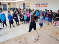רחובות לילך שיף קרב מגע – Krav Maga 