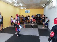רוני כספי וערן אוקנין טירת כרמל אמ.אמ.איי - MMA 