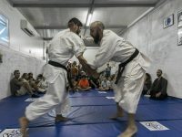 יונתן  עבאדי נס ציונה קובודו - Kobudo