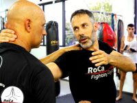 RoCa Fighting Gym אמ.אמ.איי - MMA איגרוף תאילנדי Muay Thai  טירת כרמל